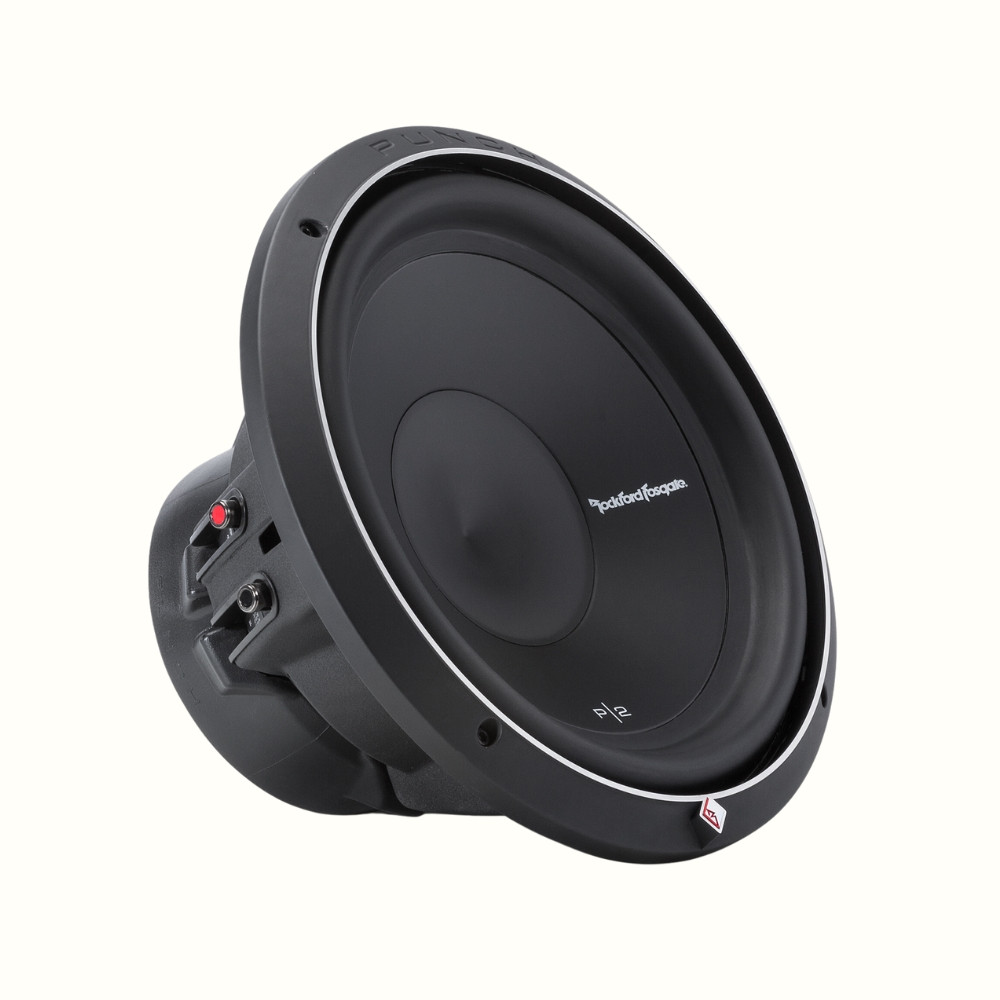 Rockford Fosgate P2D4-12 Punch 12